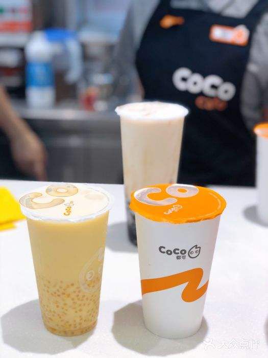 coco奶茶连锁加盟店，深圳奶茶店加盟推荐