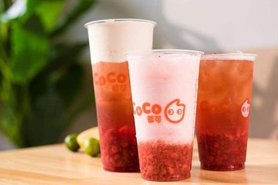 coco奶茶店加盟热线，coco奶茶店加盟费电话号码