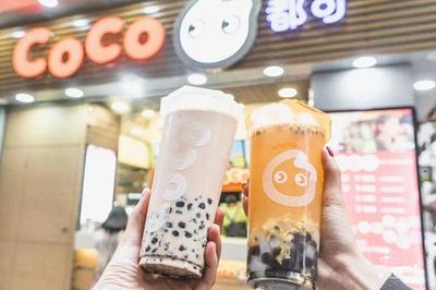 coco奶茶配方，coco奶茶配方资料下载