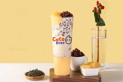 coco奶茶配方，coco奶茶配方资料下载