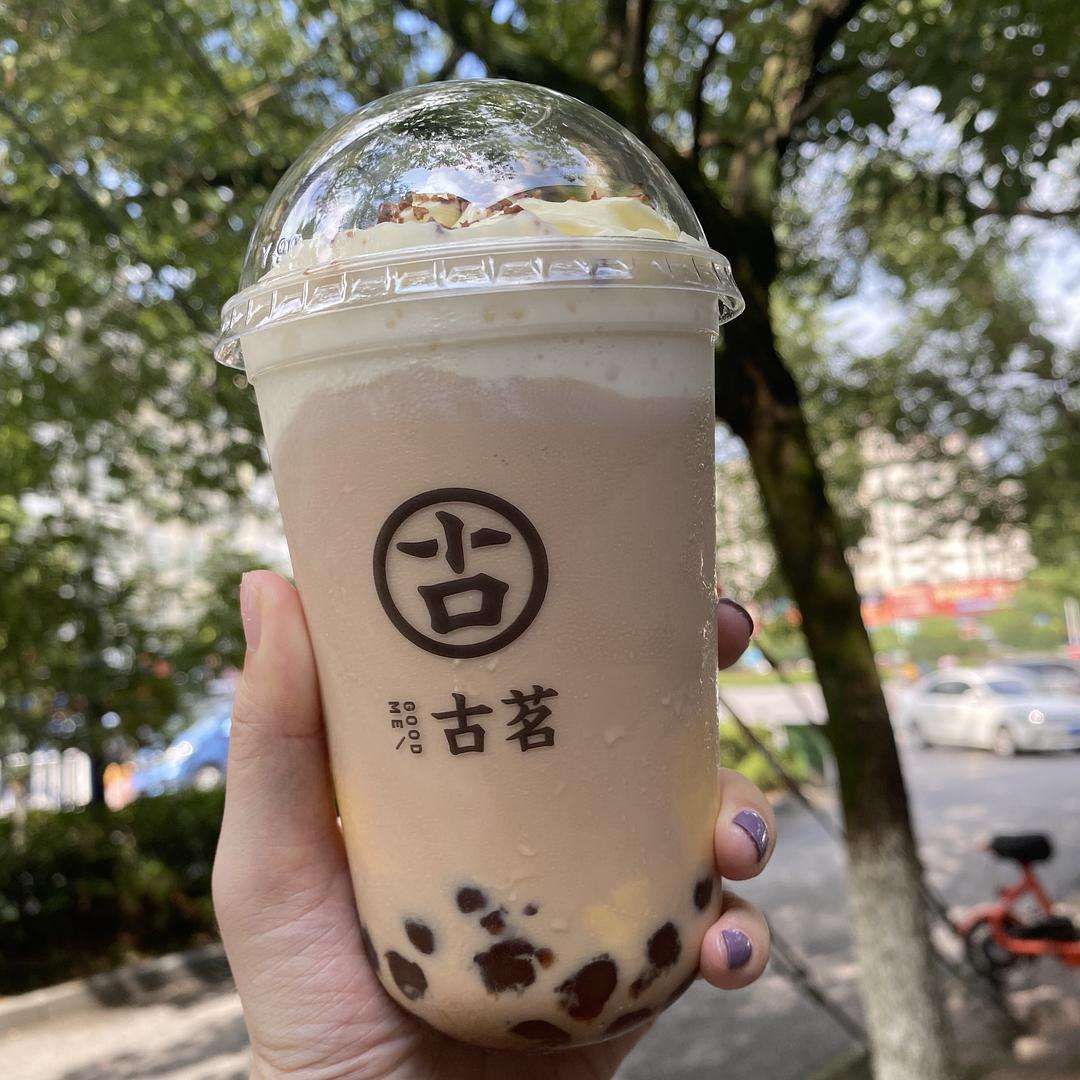 关于加盟古茗奶茶店能赚钱吗的一些介绍