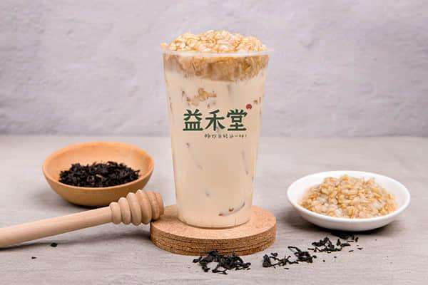 益禾堂奶茶加盟费资料表，益禾堂奶茶旗舰店加盟费多少