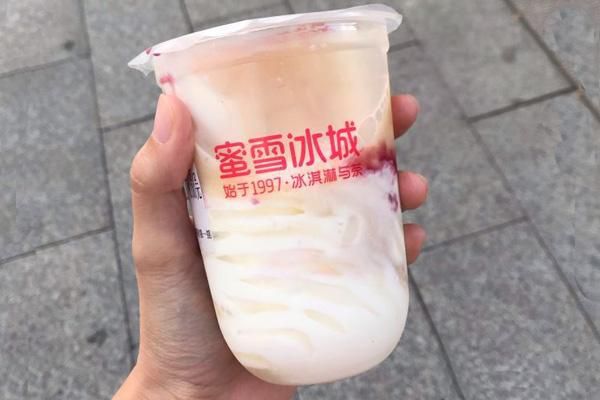 小本加盟蜜雪冰城，怎么加盟蜜雪冰城开店