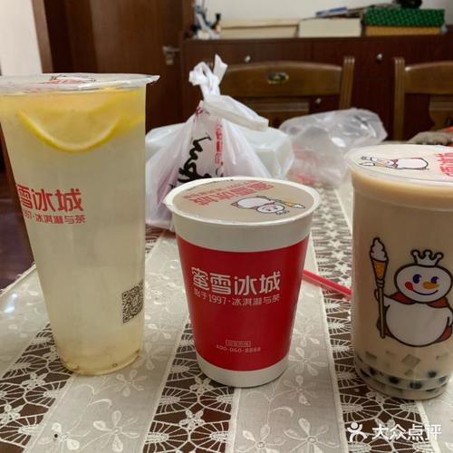 缙云新区蜜雪冰城永宁路店，蜜雪冰城缙云店