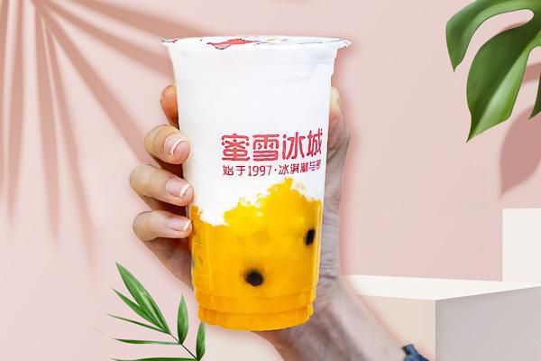 蜜雪冰城加盟利润分析，怎么加盟蜜雪冰城开店