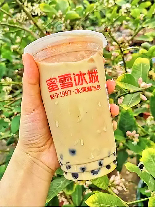 蜜雪冰城茶饮师分几种，蜜雪冰城茶饮加盟排行