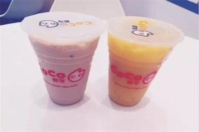 奶茶店加盟店coco，奶茶店加盟top10加盟费