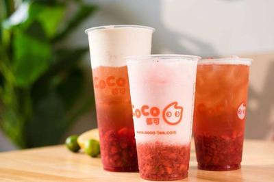 coco奶茶店怎么加盟的，coco奶茶店加盟步骤