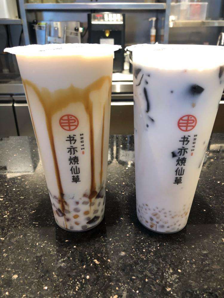 书亦奶茶加盟热线，书亦奶茶店加盟费大概多少