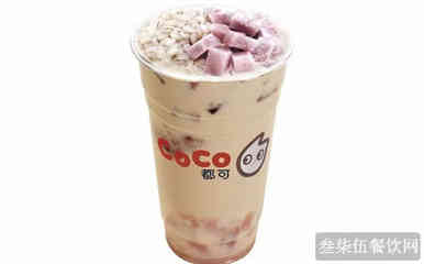 coco 奶茶是什么牌子，coco奶茶还有什么品牌