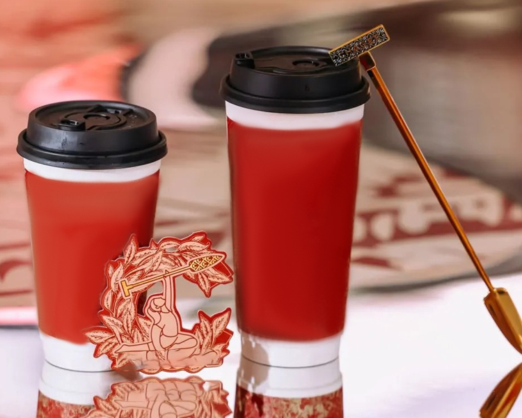霸王茶姬加盟条件和流程分析