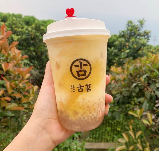 古茗奶茶加盟2023