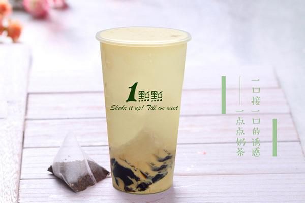 一点点加盟店怎么样，一点点奶茶加盟费多少钱