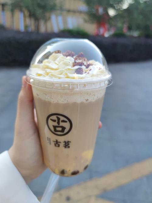 古茗可以加盟吗