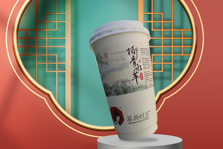 茶颜悦色奶茶加盟需要多少