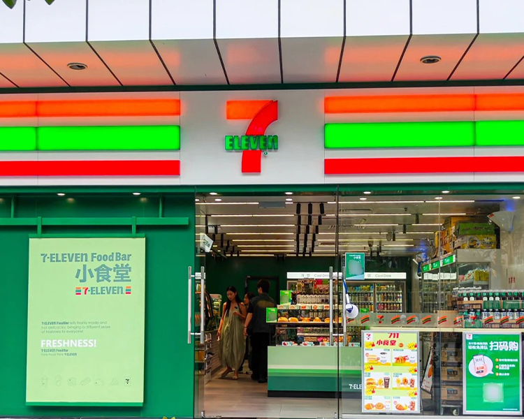 711便利店加盟费大概要多少钱，如何加盟711便利店